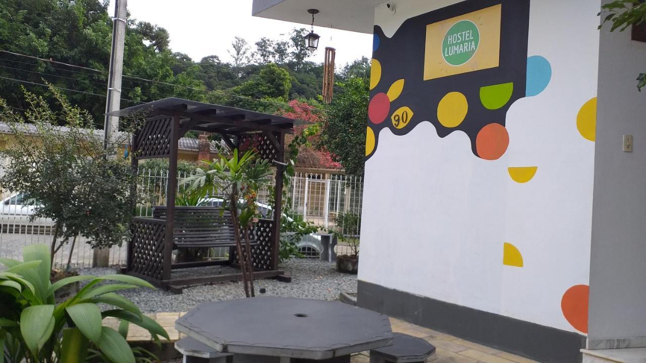 Hostel Lumaria 1 Blumenau Eksteriør billede
