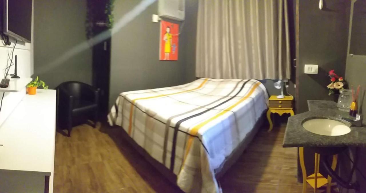 Hostel Lumaria 1 Blumenau Eksteriør billede