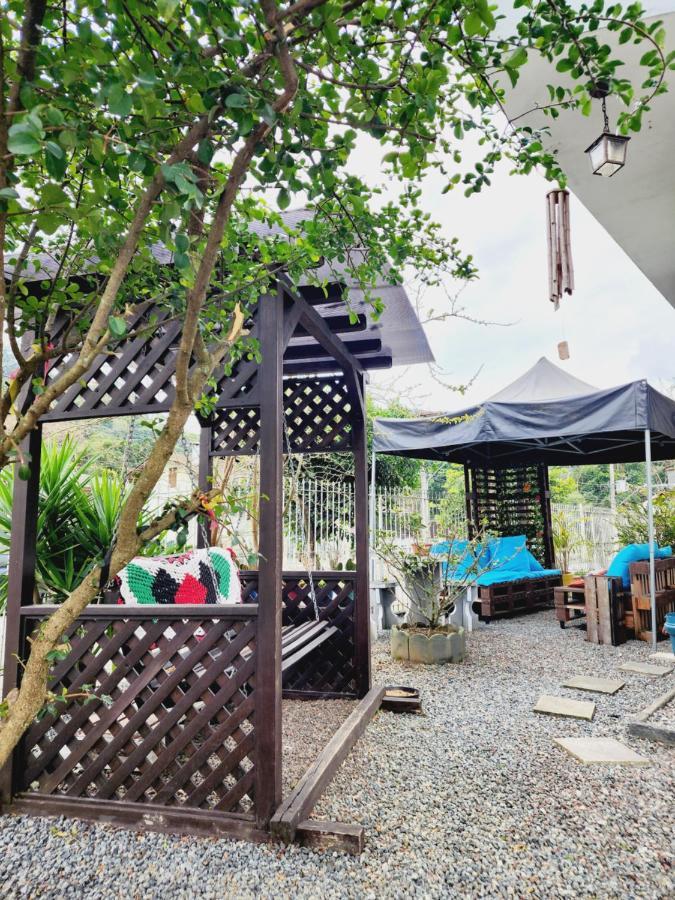 Hostel Lumaria 1 Blumenau Eksteriør billede