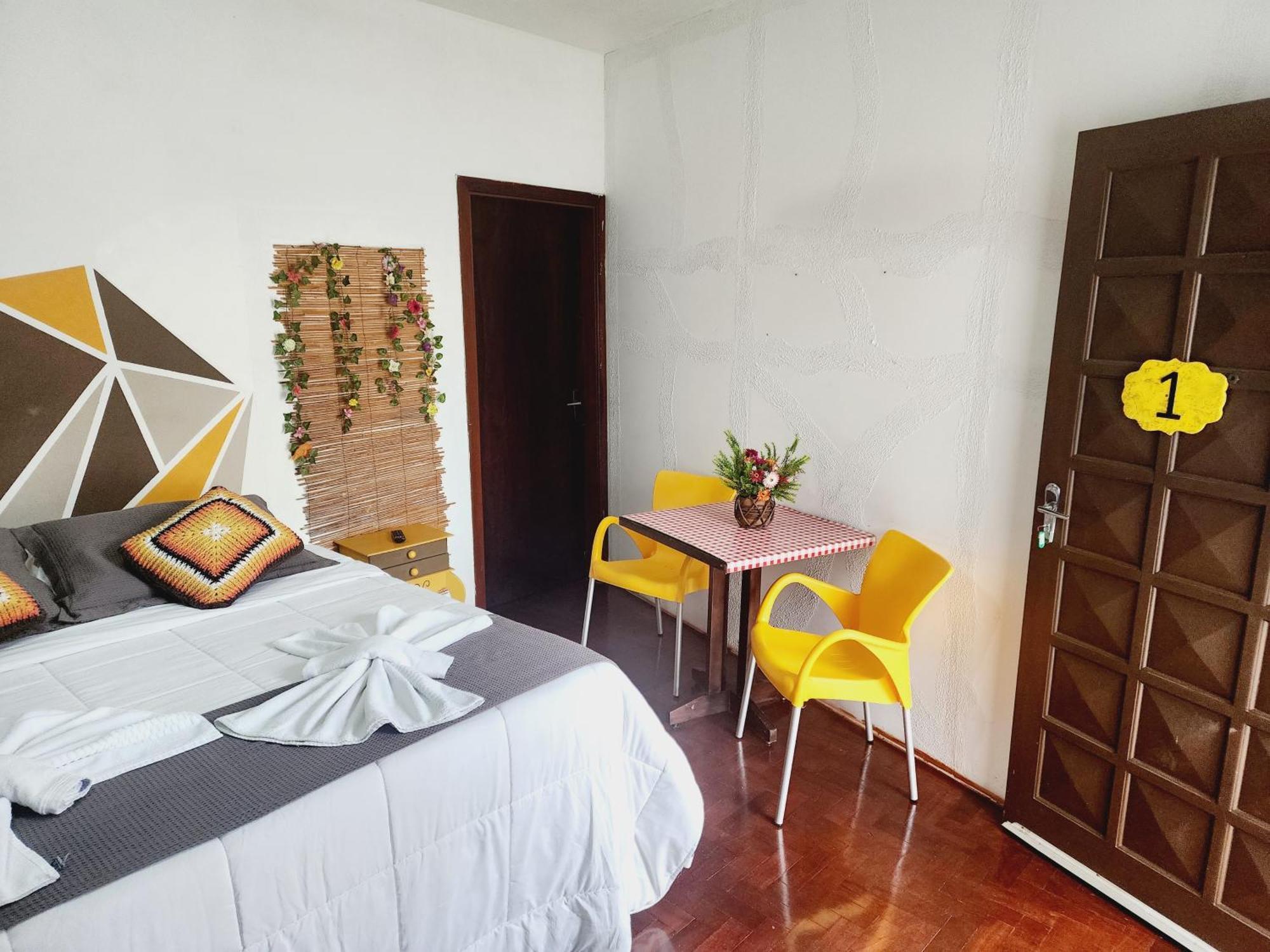 Hostel Lumaria 1 Blumenau Eksteriør billede