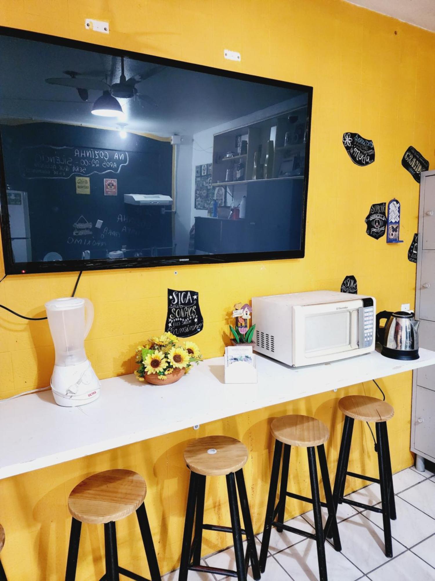 Hostel Lumaria 1 Blumenau Eksteriør billede
